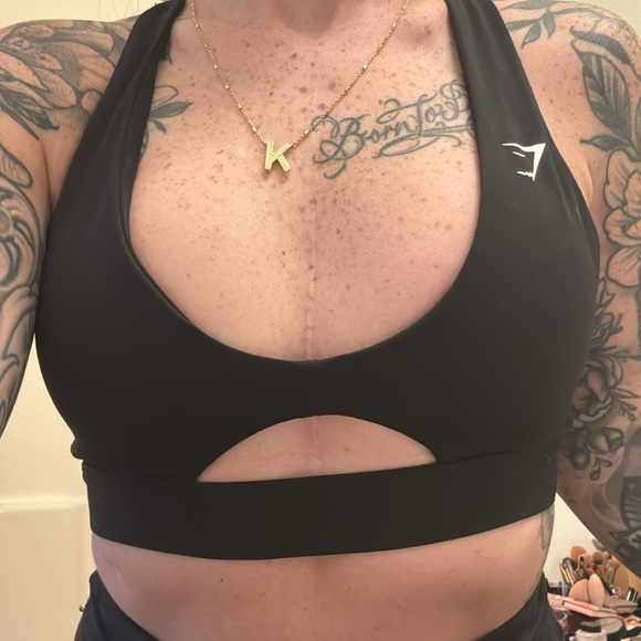 Gymshark Other - Black Gymshark sports bra